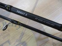 トラウトX AT 66UL・N