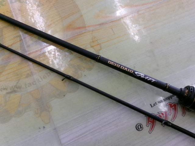 ゲキダキシャフト GDS-C69H-OMO