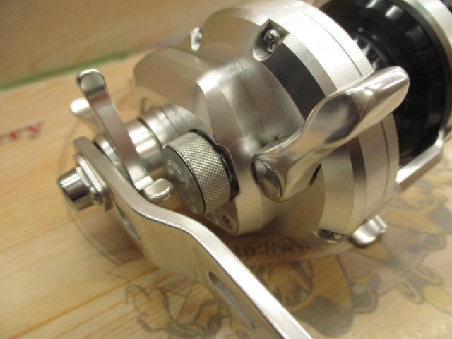 12オシアジガー 1001HG｜＠ベリーネット 日本最大新品中古釣具WEBショップ