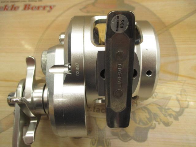 12オシアジガー 1001HG｜＠ベリーネット 日本最大新品中古釣具WEBショップ