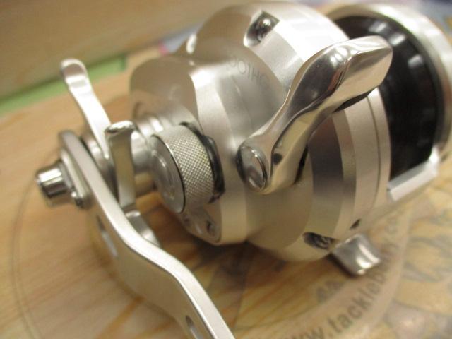 12オシアジガー 1001HG｜＠ベリーネット 日本最大新品中古釣具WEBショップ