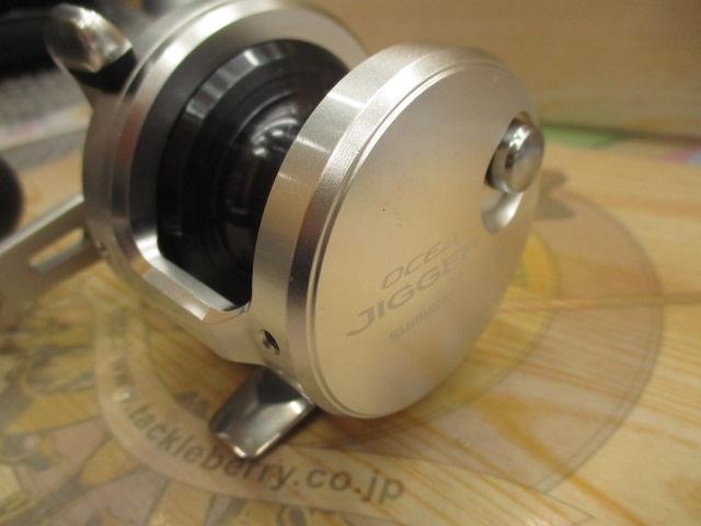 12オシアジガー 1001HG｜＠ベリーネット 日本最大新品中古釣具WEBショップ