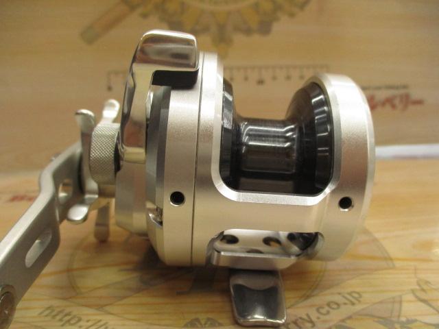 12オシアジガー 1001HG｜＠ベリーネット 日本最大新品中古釣具WEBショップ