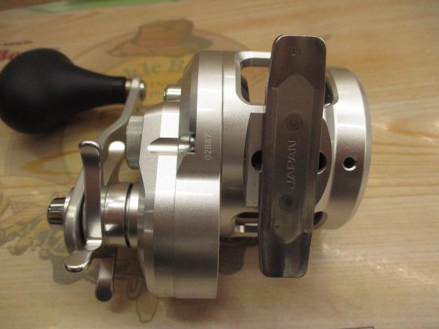 12オシアジガー 1001HG｜＠ベリーネット 日本最大新品中古釣具WEBショップ