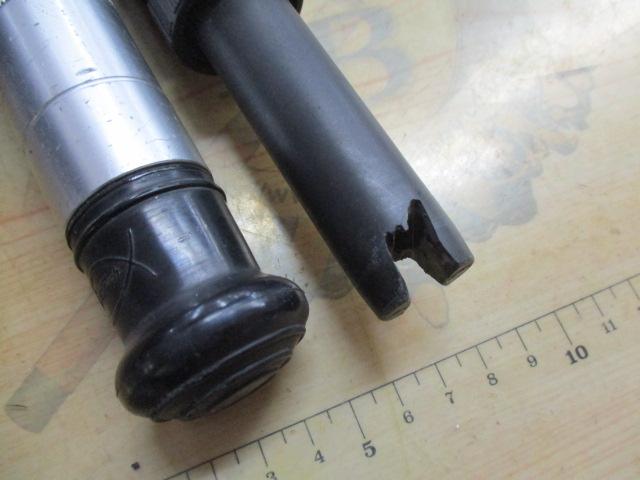 パワーファイター 200-H穂先+パワーバット