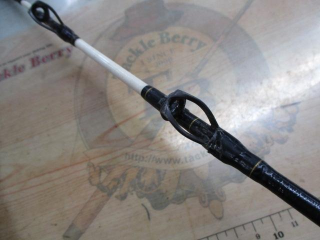 パワーファイター 200-H穂先+パワーバット