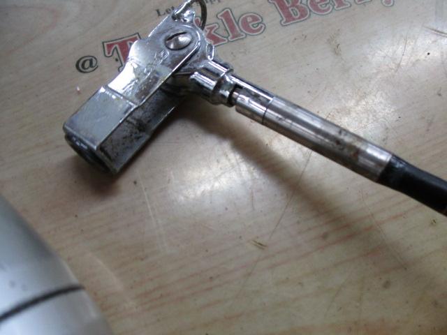 パワーファイター 200-H穂先+パワーバット