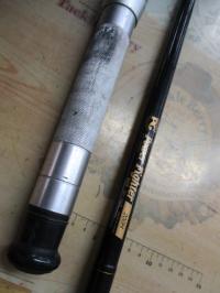 パワーファイター 200-H穂先+パワーバット