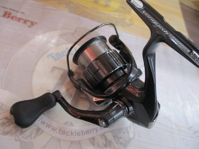 19ヴァンキッシュ C2000SHG