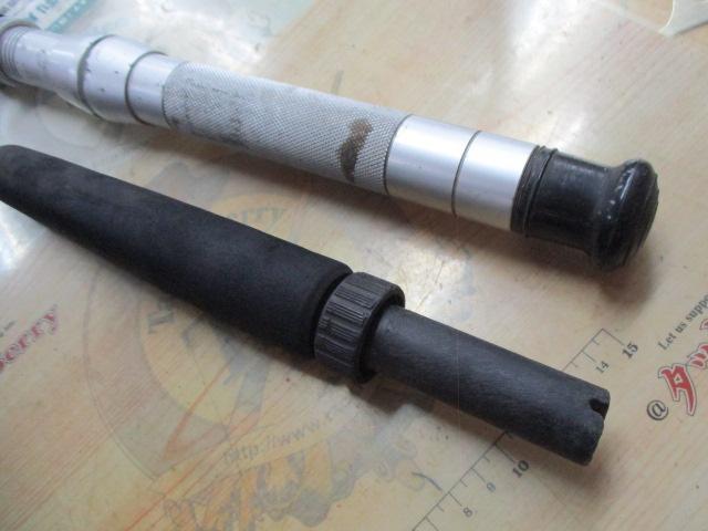 パワーファイター 230-M穂先+パワーバット