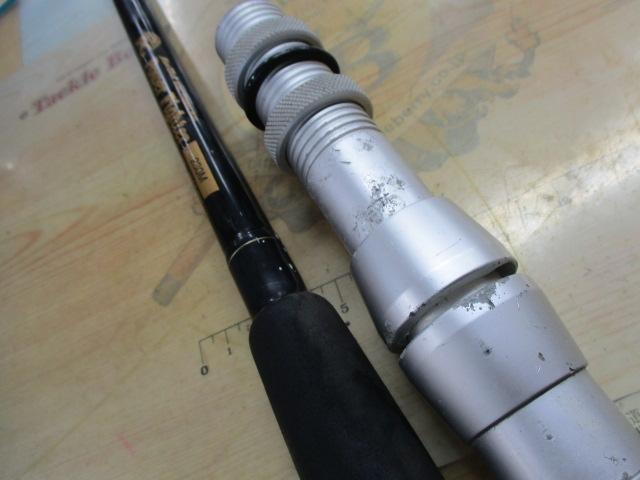 パワーファイター 230-M穂先+パワーバット