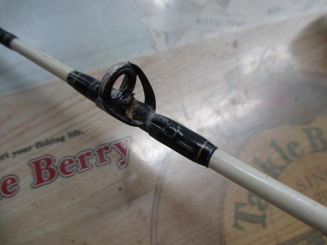 パワーファイター 230-M穂先+パワーバット