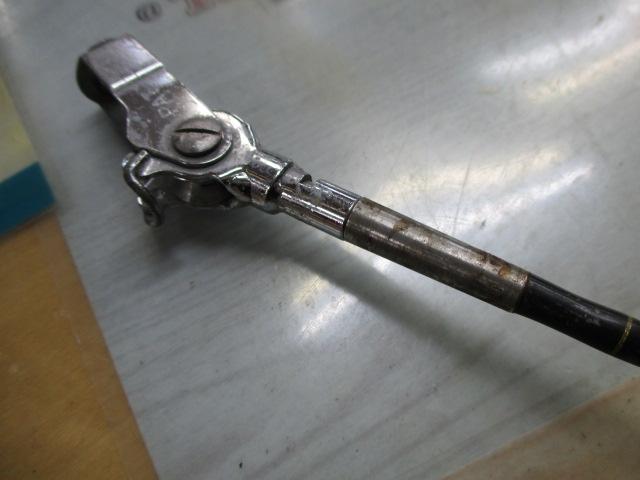 パワーファイター 230-M穂先+パワーバット