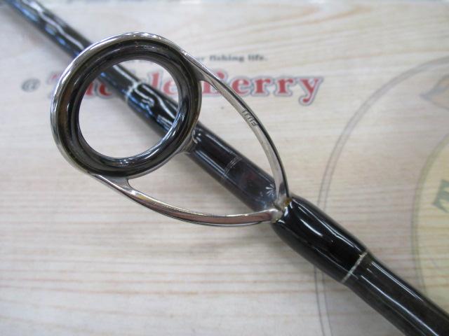 ソルティシェイプダッシュ ジギング S63/180