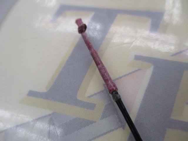 朱紋峰 飛造り 8