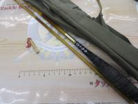 朱紋峰 飛造り 8