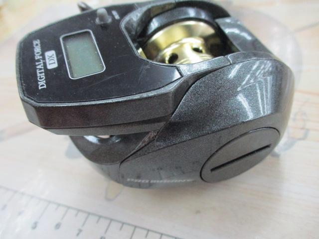 DF150PデジタルフォースDXPE1.5号150M糸ナシ