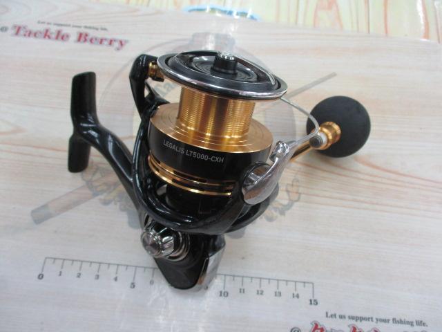 23レガリス LT5000-CXH｜＠ベリーネット 日本最大新品中古釣具WEBショップ