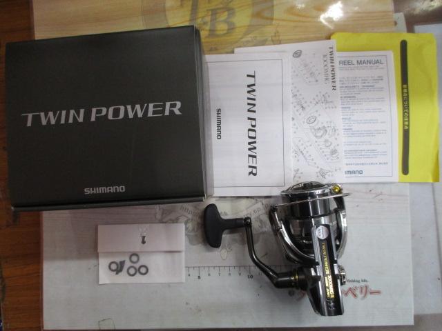 24ツインパワー 3000MHG