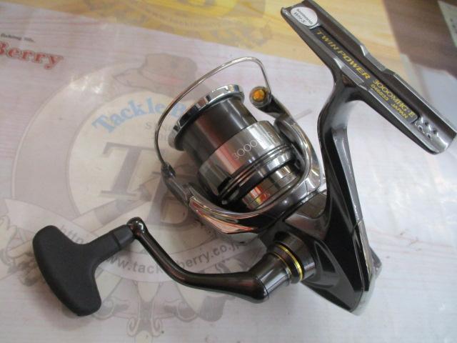 24ツインパワー 3000MHG