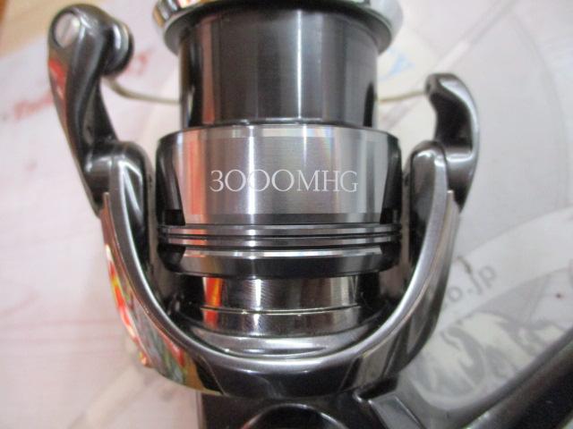 24ツインパワー 3000MHG