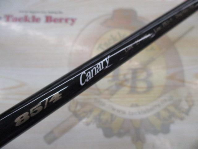 ブルースナイパー 85/4 キャナリー