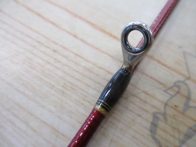 16炎月BB S610M｜＠ベリーネット 日本最大新品中古釣具WEBショップ