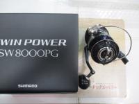 21ツインパワーSW 8000PG