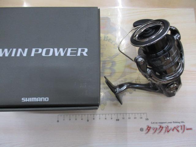 24ツインパワー 4000XG