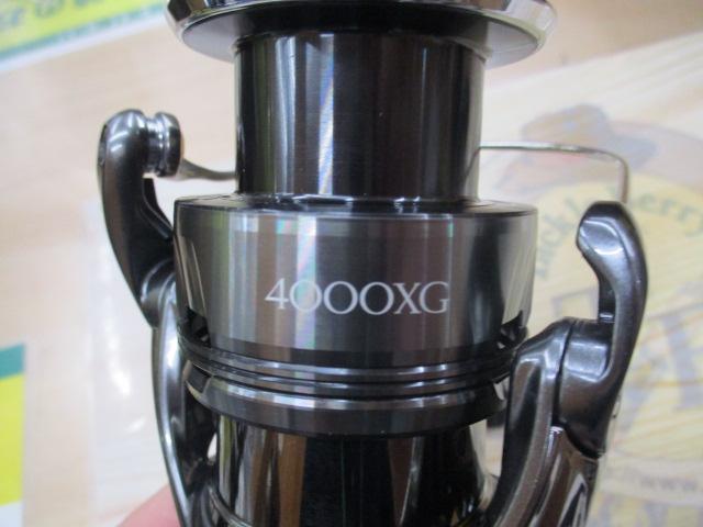 24ツインパワー 4000XG