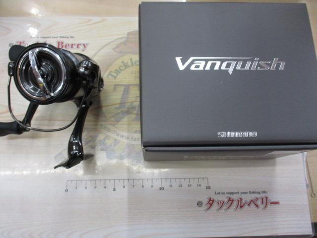 23ヴァンキッシュ C3000SDH