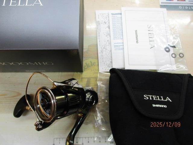 22ステラ 3000MHG｜＠ベリーネット 日本最大新品中古釣具WEBショップ