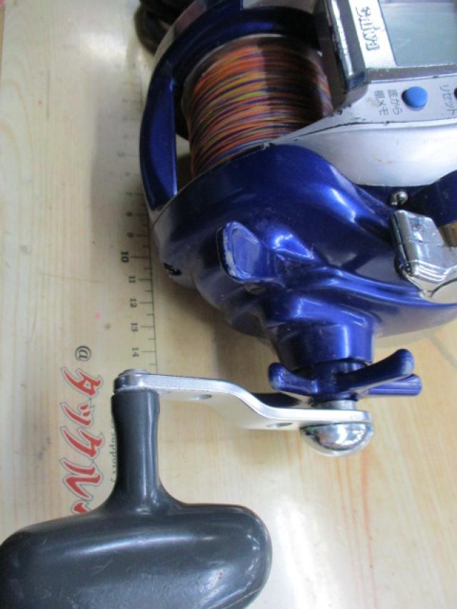 ハイパータナコン 600Fe