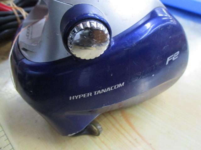 ハイパータナコン 600Fe