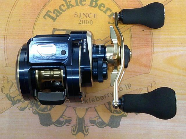 21ソルティガIC 100P-DH｜＠ベリーネット 日本最大新品中古釣具WEBショップ