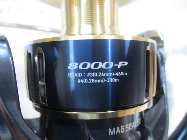 25ソルティガ 8000-P