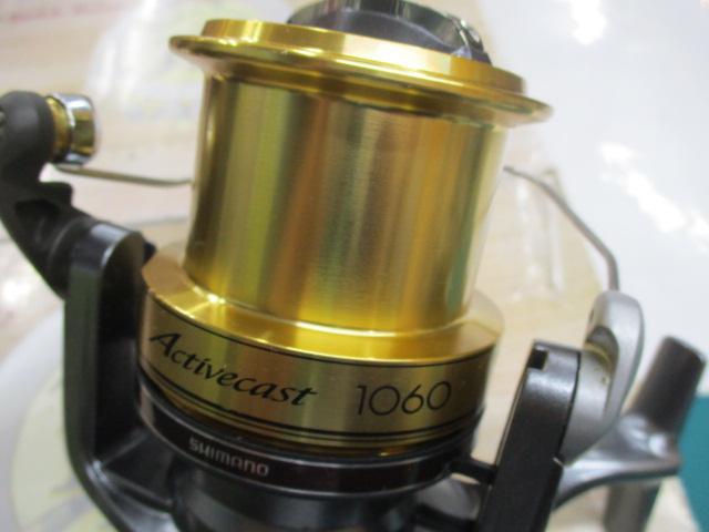 アクティブキャスト 1060