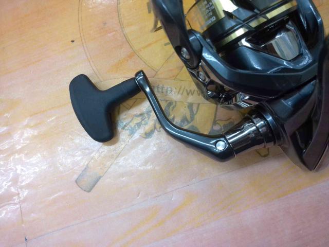 25アルテグラ C3000XG