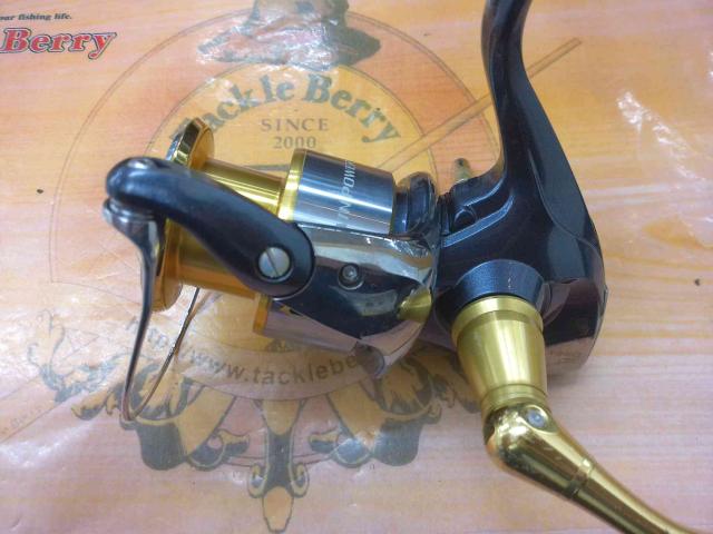 15ツインパワーSW 4000XG