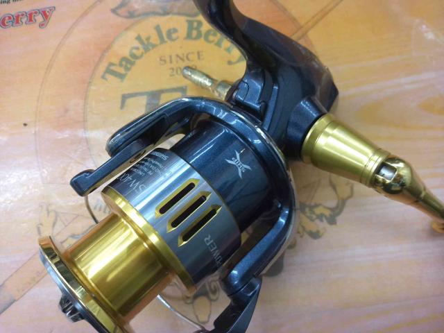 15ツインパワーSW 4000XG