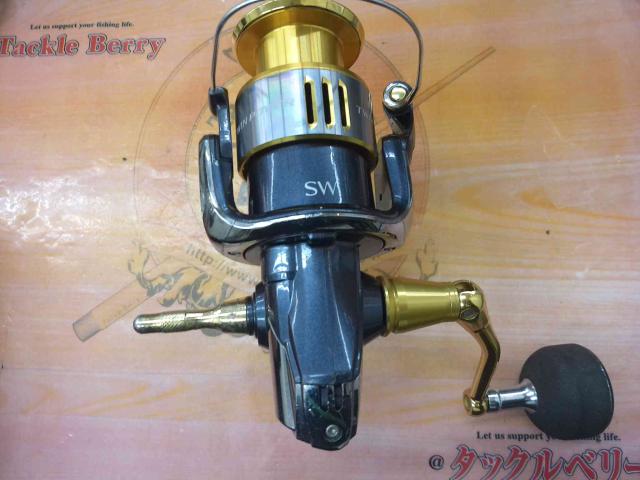 15ツインパワーSW 4000XG