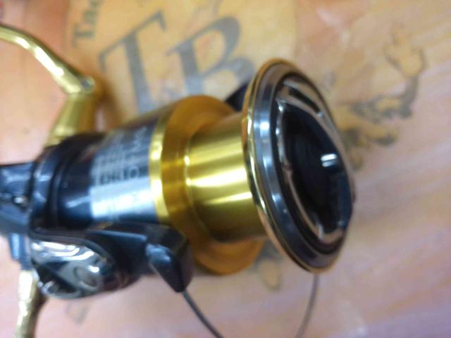 15ツインパワーSW 4000XG