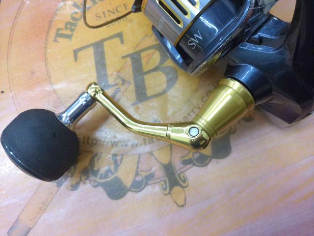 15ツインパワーSW 4000XG