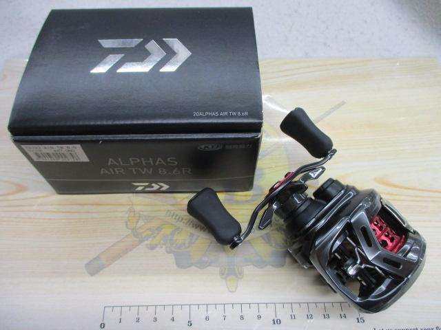 20アルファス AIR TW 8.6R