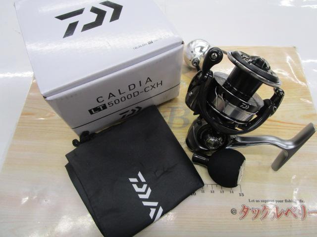 18カルディア LT5000D-CXH｜＠ベリーネット 日本最大新品中古釣具WEB