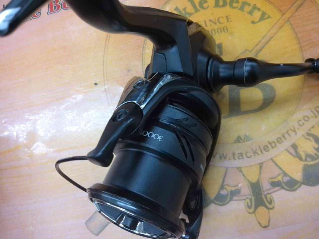 23エクスセンスXR 3000MHG