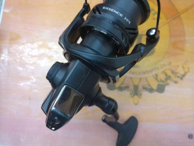 23エクスセンスXR 3000MHG