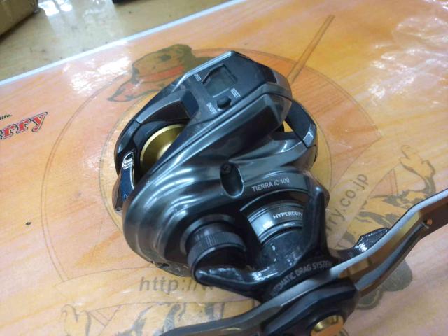 20ティエラIC 100H