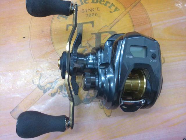 20ティエラIC 100HL