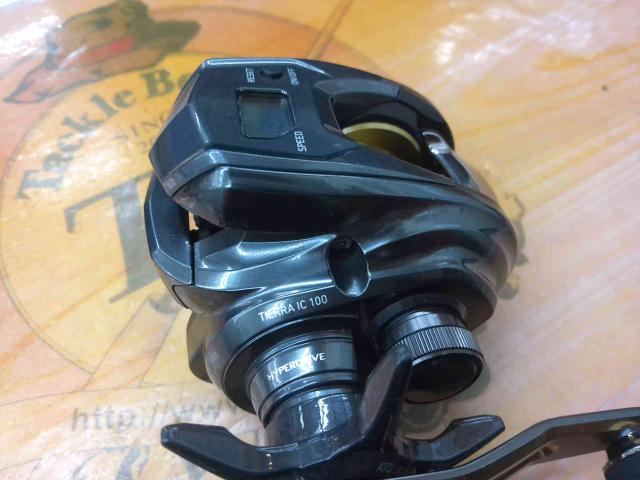 20ティエラIC 100HL